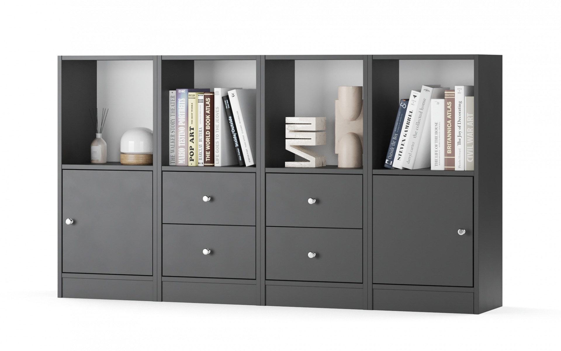 Gupan Комод стеллаж Билли